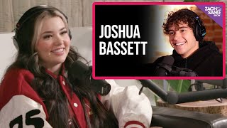 Lauren SpencerSmith Watched Our Joshua Bassett Interview Now Goes To Therapy [upl. by Frazier]