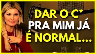 ANTONIA FONTENELLE SOBRE DAR O C  Cortes de Podcast [upl. by Allehcram]