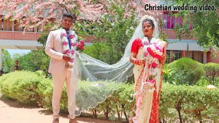 Aman weds Sony christian church wedding Mahuadanr [upl. by Christina]