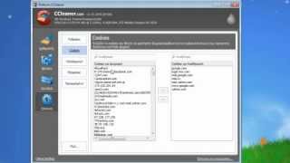 Εγχειρίδιο Χρήσης CCleaner [upl. by Meurer]