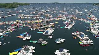 Lake Affect 2018 in Okoboji Iowa [upl. by Strader19]