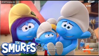 The Smurfs Season 3  Hefty Baby Complete [upl. by Ursola]