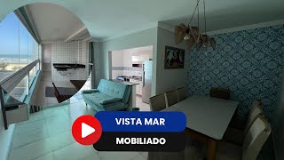 Mobiliado VISTA MAR 2 dormitórios à venda 76 m²R 525000  Jardim Imperador  Praia GrandeSP [upl. by Bibbie540]