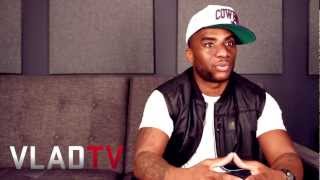 Charlamagne Speaks on CanibusDizaster Battle [upl. by Itnavart]