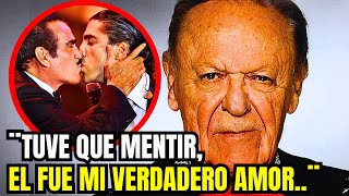 A los 55 Pedro Fernandez Confiesa Quien Fue el Amor De Su vida Impactando a Todos [upl. by Asirahc85]