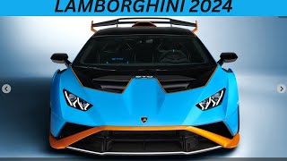 2024 Lamborghini Huracan TecnicaInteriorExteriorFirst LookFeaturesPriceLamborghini Lanzador [upl. by Anaigroeg]