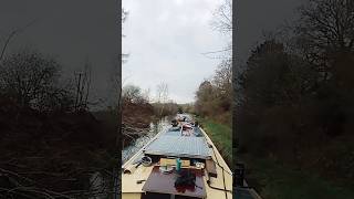 on the Shropshire Union Canal shroppie narrowboat adventure nature [upl. by Yezdnil]