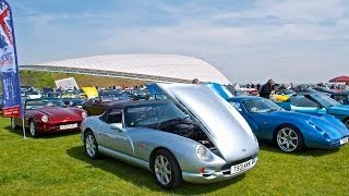 Duxford Spring Car Show 2014 [upl. by Chura]