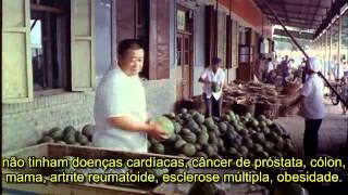 Forks over Knives 2011 TRAILER PT [upl. by Kiona916]