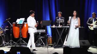 Dil To Pagal Hai live with Udit Narayan and Dipti Shah 2014 [upl. by Karina]