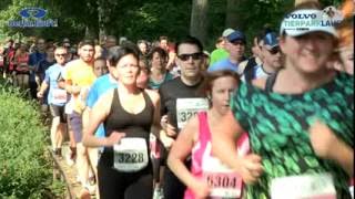 VOLVO Tierparklauf 2016 Imageclip [upl. by Rabah866]