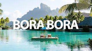 IS BORA BORA WORTH IT Four Seasons vs St Regis Bora Bora Review [upl. by Ellesig61]