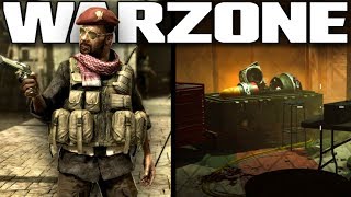 The Full Story of Warzone Modern Warfare Story [upl. by Nitsreik]