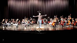 SUSD Orchestra Day 2021 [upl. by Weissmann]