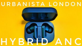 Urbanista London ANC earbud review [upl. by Asha]