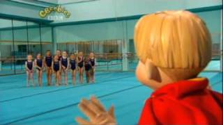 LazyTown Extra 04 Fantastic Gymnastics [upl. by Henriha214]