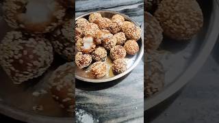 Bihar Ka Traditional Anarsa RecipehowtomakeAnarserecipe youtubeshorts to [upl. by Gilligan758]