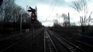 Class 66 Carlisle to Milford Cab Ride Via Settle amp Carlisle SampC Leeds Castleford [upl. by Anthe554]