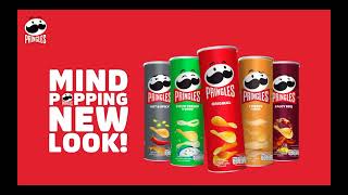 My reaction to the new Pringles logo [upl. by Nealey]