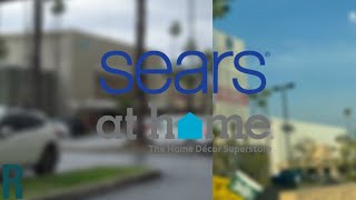 SearsATHOME store tour Pasadena California [upl. by Eisele434]