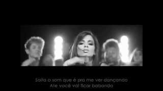 Anitta Show das Poderosas Com letra CLIPE OFICIAL [upl. by Olracnaig]