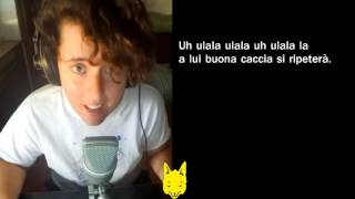 Attorno alla rupe  Canzone scout [upl. by Ramoj96]