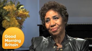 Remembering the Queen of Soul Aretha Franklin  Good Morning Britain [upl. by Oisorbma57]