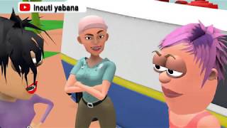 HAVUGA INOTE EP 3 Cartoon comedy [upl. by Nitsua478]