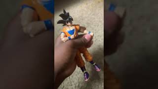 Tamoshi vs goku and Vegeta [upl. by Rubliw]