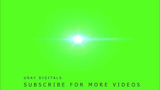 flash light green screen green screen effects flashes overlays flashes 4k green screen light 4K [upl. by Cardwell]