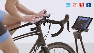 Tacx Smart Trainer DE [upl. by Llerrot]