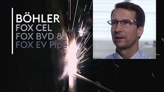 Böhler Welding Stick Electrodes Pipeline [upl. by Rexer]