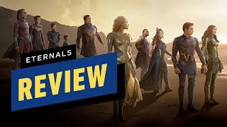 Eternals Review [upl. by Feune194]