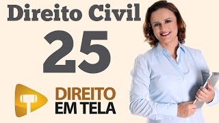 Direito Civil  Aula 25  Ausência  Sucessão Definitiva  Art 37 ao 39 do Código Civil [upl. by Niwle684]