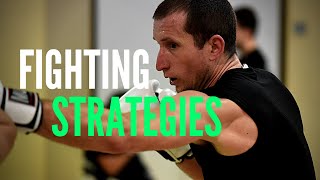 FIGHTING STRATEGIES  Seminar with David Bertrand [upl. by Emirej]