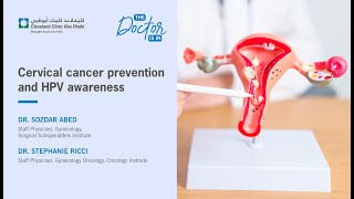 Cervical cancer prevention and HPV awareness [upl. by Michiko]