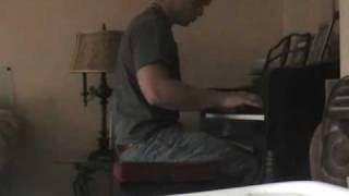 Between the Trees White Lines and Red Lights Piano Cover [upl. by Aguayo498]