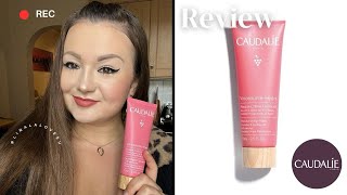 Caudalie VinosourceHydra Moisturizing Mask  Review  Comparison ♥️ [upl. by Aniez305]