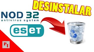 ♻️ Desinstalar NOD32 [upl. by Torrin655]