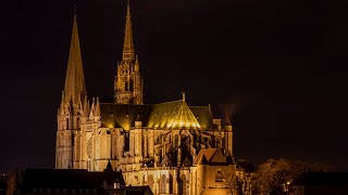 Arches Vaults and Flying Buttresses A brief look at the engineering of Gothic cathedrals [upl. by Ellenrahc]