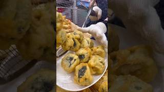 살면서 꼭 먹어 봐야 할 전설의 김밥튀김  Popular fried kimbap  Korean street food [upl. by Adaran448]