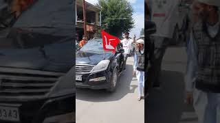 nationalconference electioncampaign assemblyelection farooqabdullah national sakeen [upl. by Artemisa]