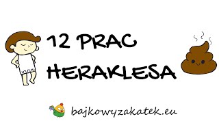 12 prac Heraklesa [upl. by Latsyk]