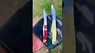 whatyatotin edccarry edclifestyle caseknives bokers traditional edcknife dailyvlog [upl. by Ellehsal]