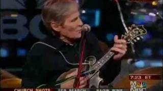 Levon Helm  Angel Band Imus On MSNBC Monday May 22 2006 [upl. by Katz325]