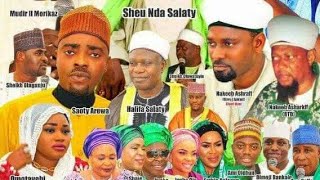 SAOTI AREWA WITH NEW SONG50th years Alfa NDA Zolaty [upl. by Rocray925]