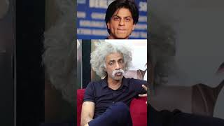 Makarand deshpande on shahrukh khan👀😱 podcast podcastclips srk bollywood [upl. by Tseng]