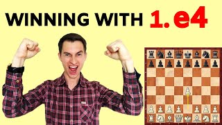 The Secrets of Winning with 1e4 Opening strategy explained [upl. by Dryfoos376]