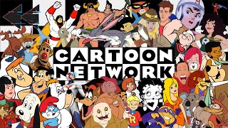 30 Years of Iconic Cartoons  Cartoon Network [upl. by Amasa3]