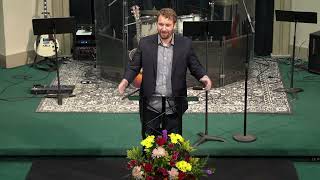 91023 KCC Sunday Service  Matthew 112030 quotAccepting Jesus As The Onequot [upl. by Aihtibat]